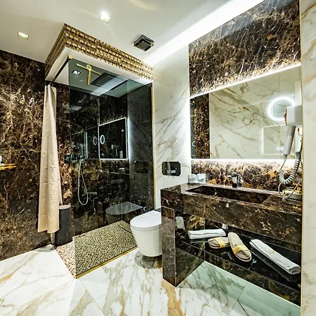 Sofia Ultra Collection Bed & Breakfast *