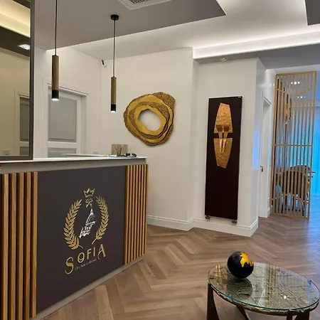 Nocleg ze śniadaniem Sofia Ultra Collection Rzym