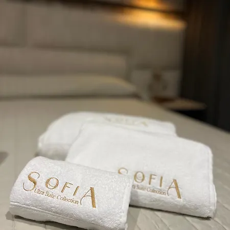 Sofia Ultra Collection Nocleg ze śniadaniem Rzym