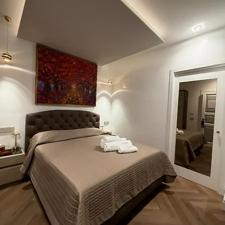 فندق مبيت وإفطار Sofia Ultra Collection روما