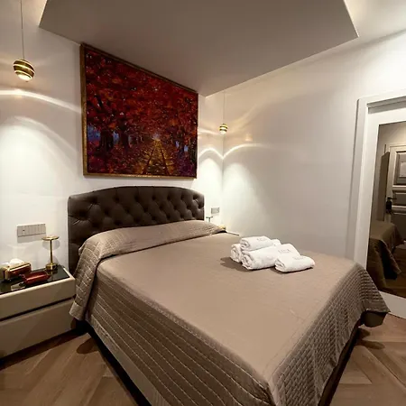 Sofia Ultra Collection فندق مبيت وإفطار روما