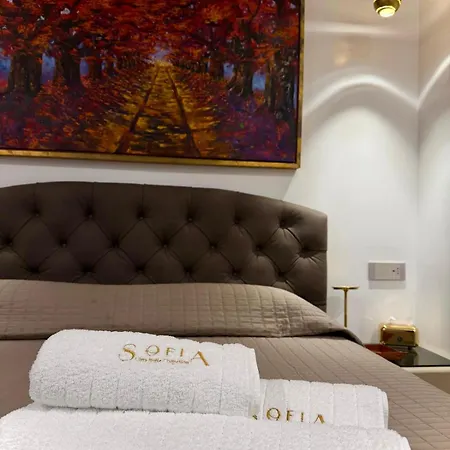 Sofia Ultra Collection 4* Рим