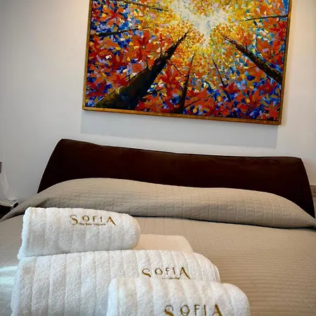 Sofia Ultra Collection 4* Рим