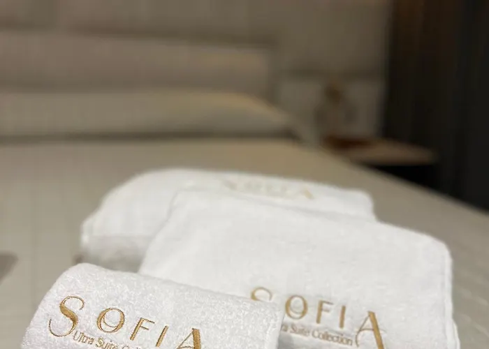 Sofia Ultra Collection Alojamento de Acomodação e Pequeno-almoço Roma