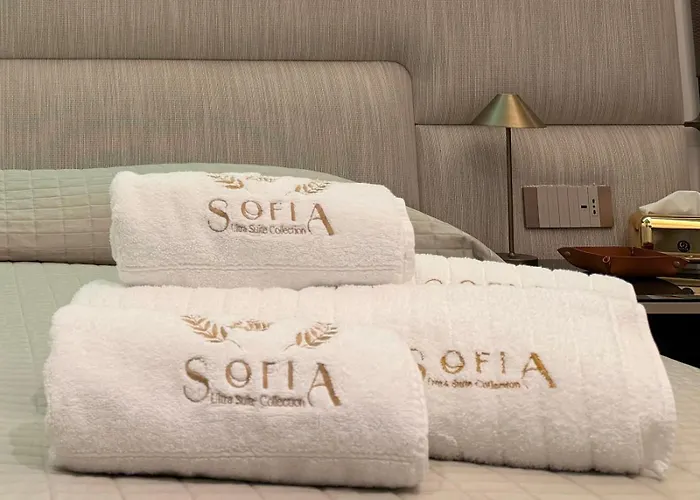 Couette-café Sofia Ultra Collection