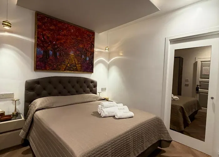 Alojamento de Acomodação e Pequeno-almoço Sofia Ultra Collection Roma