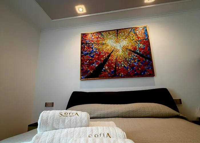 Alojamento de Acomodação e Pequeno-almoço Sofia Ultra Collection 4*