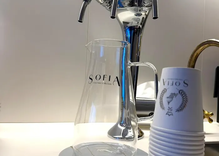 Couette-café Sofia Ultra Collection