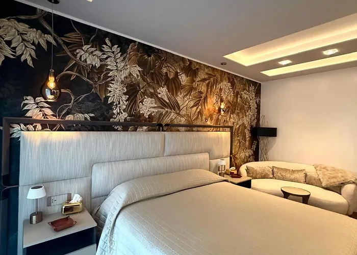 Sofia Ultra Collection Alojamento de Acomodação e Pequeno-almoço Roma