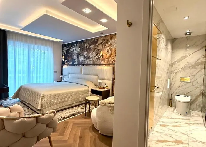 Sofia Ultra Collection Alojamento de Acomodação e Pequeno-almoço 4*