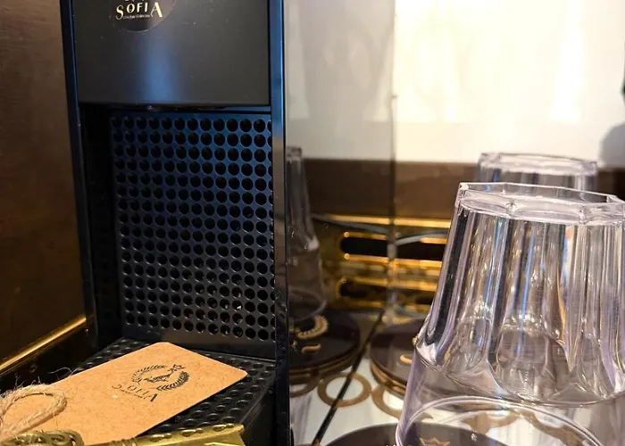 Sofia Ultra Collection Alojamento de Acomodação e Pequeno-almoço