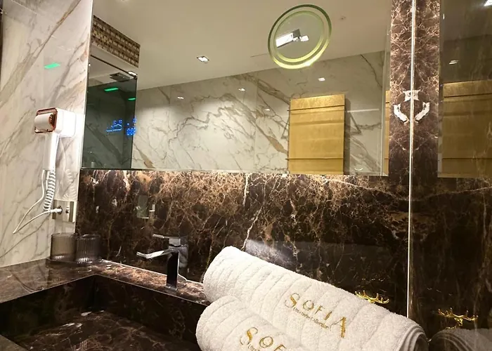Sofia Ultra Collection Alojamento de Acomodação e Pequeno-almoço