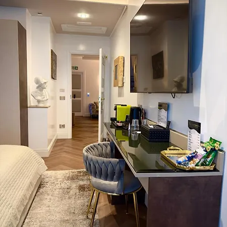 Bed & Breakfast Sofia Ultra Collection Roma