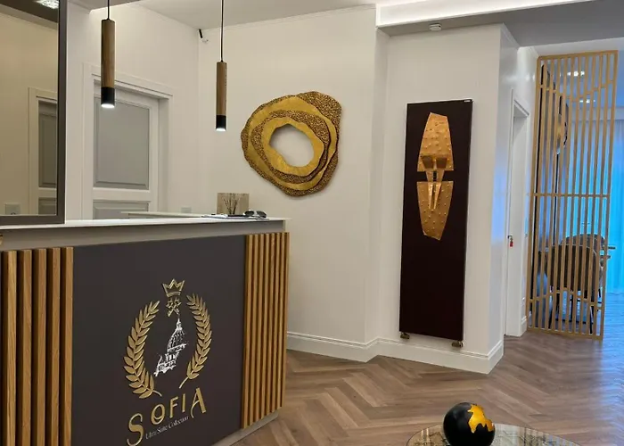 Bed and breakfast Sofia Ultra Collection Roma