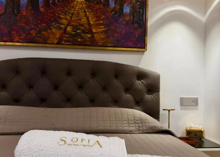 Sofia Ultra Collection 4* Roma