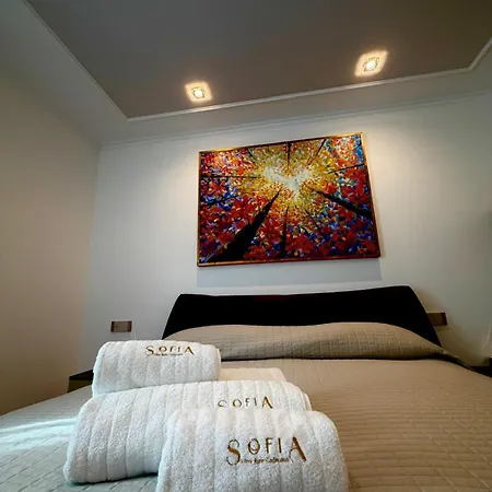 住宿加早餐酒店 Sofia Ultra Collection 4*