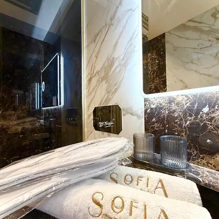 住宿加早餐酒店 Sofia Ultra Collection 4*