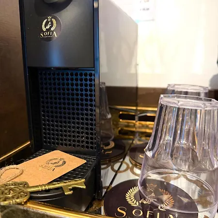 Sofia Ultra Collection 住宿加早餐酒店