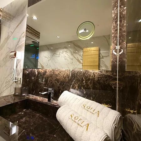 Sofia Ultra Collection 住宿加早餐酒店