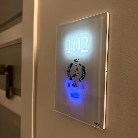 住宿加早餐酒店 Sofia Ultra Collection 4*